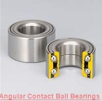 FAG QJ214-MPA  Angular Contact Ball Bearings