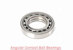 FAG QJ216-N2-MPA  Angular Contact Ball Bearings