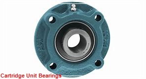 QM INDUSTRIES QAMC18A085SO Cartridge Unit Bearings