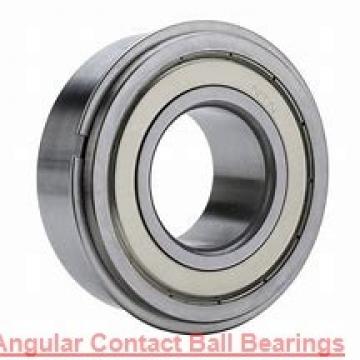 FAG QJ215-MPA  Angular Contact Ball Bearings