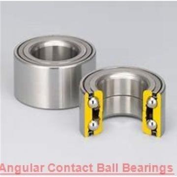 50 mm x 90 mm x 20 mm  FAG QJ210-MPA  Angular Contact Ball Bearings
