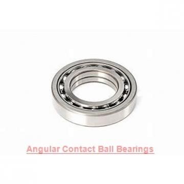 0.669 Inch | 17 Millimeter x 1.575 Inch | 40 Millimeter x 0.689 Inch | 17.5 Millimeter  NSK 5203J  Angular Contact Ball Bearings