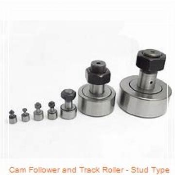INA ZL203-DRS  Cam Follower and Track Roller - Stud Type