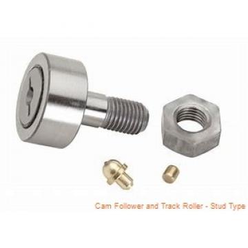 IKO CF10BUUR Cam Follower and Track Roller - Stud Type