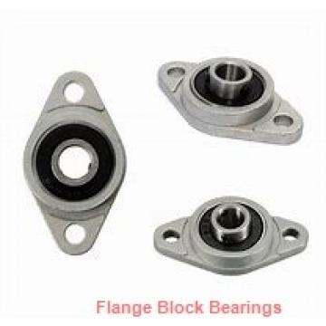 DODGE F2B-SL-015  Flange Block Bearings
