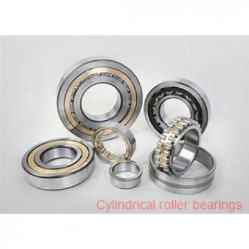 70 x 4.921 Inch | 125 Millimeter x 0.945 Inch | 24 Millimeter  NSK N214W  Cylindrical Roller Bearings