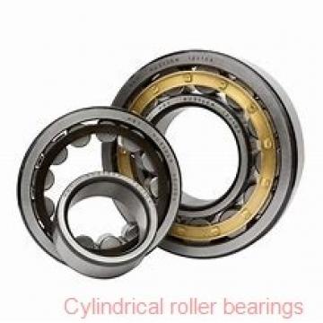 2.953 Inch | 75 Millimeter x 6.299 Inch | 160 Millimeter x 2.165 Inch | 55 Millimeter  NSK NU2315W  Cylindrical Roller Bearings