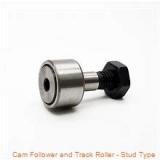 CONSOLIDATED BEARING CRSBC-28  Cam Follower and Track Roller - Stud Type