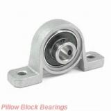 5.118 Inch | 130 Millimeter x 6.04 Inch | 153.416 Millimeter x 5.5 Inch | 139.7 Millimeter  QM INDUSTRIES QMPF26J130ST  Pillow Block Bearings