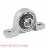 3.346 Inch | 85 Millimeter x 4.03 Inch | 102.362 Millimeter x 3.74 Inch | 95 Millimeter  QM INDUSTRIES QMPF18J085SEM  Pillow Block Bearings