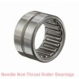 0.591 Inch | 15 Millimeter x 0.709 Inch | 18 Millimeter x 0.669 Inch | 17 Millimeter  CONSOLIDATED BEARING K-15 X 18 X 17  Needle Non Thrust Roller Bearings
