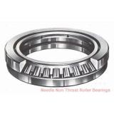 0.551 Inch | 14 Millimeter x 0.709 Inch | 18 Millimeter x 0.669 Inch | 17 Millimeter  CONSOLIDATED BEARING K-14 X 18 X 17  Needle Non Thrust Roller Bearings