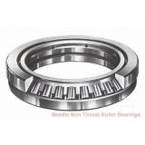 1.772 Inch | 45 Millimeter x 1.969 Inch | 50 Millimeter x 0.787 Inch | 20 Millimeter  CONSOLIDATED BEARING K-45 X 50 X 20  Needle Non Thrust Roller Bearings